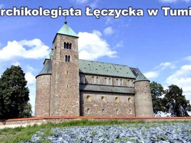 Archikolegiata Łęczycka w Tumie